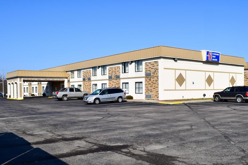 Motel 6-Springfield, Oh Exterior foto