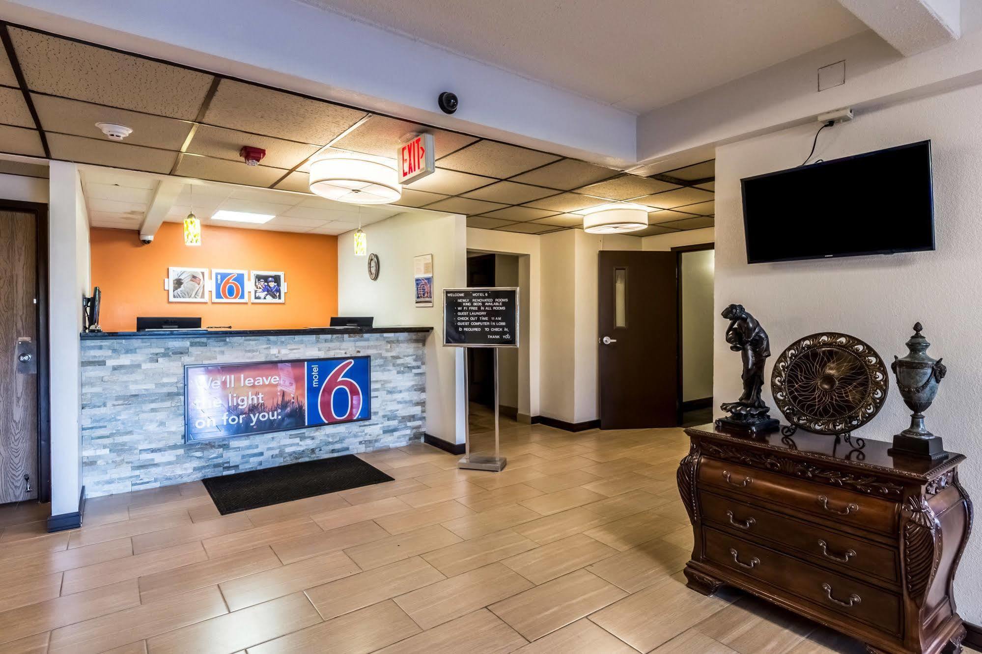 Motel 6-Springfield, Oh Exterior foto