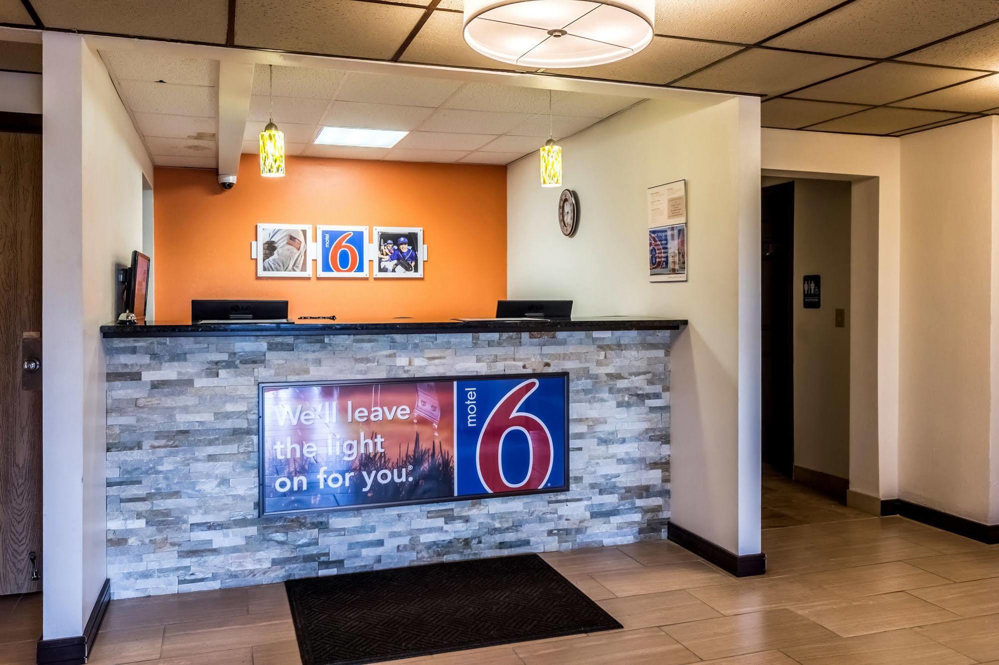 Motel 6-Springfield, Oh Exterior foto