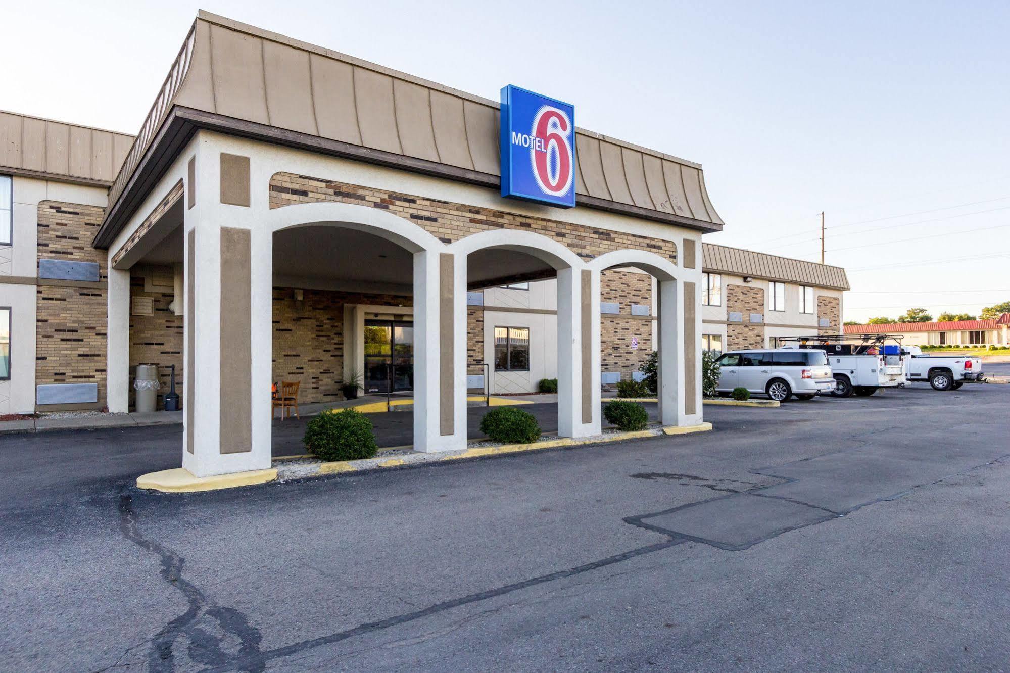Motel 6-Springfield, Oh Exterior foto