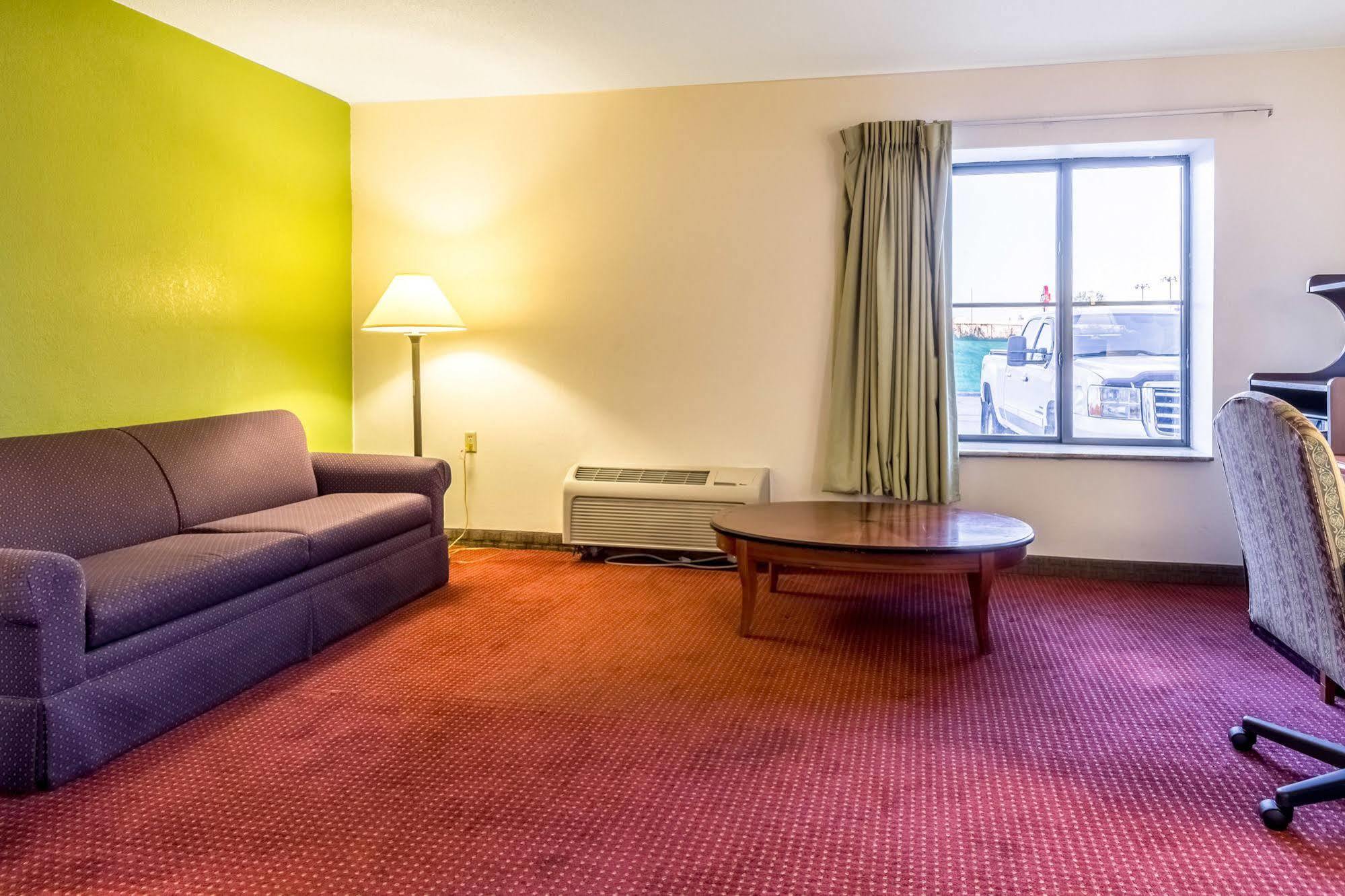 Motel 6-Springfield, Oh Exterior foto