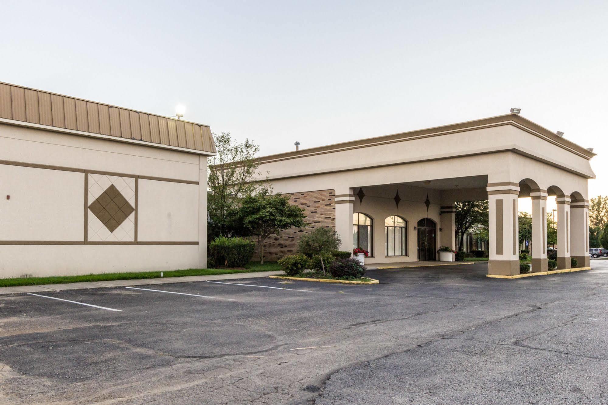 Motel 6-Springfield, Oh Exterior foto